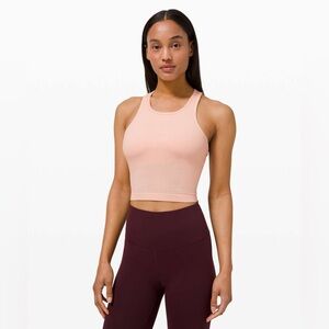 Lululemon ebb to street tank